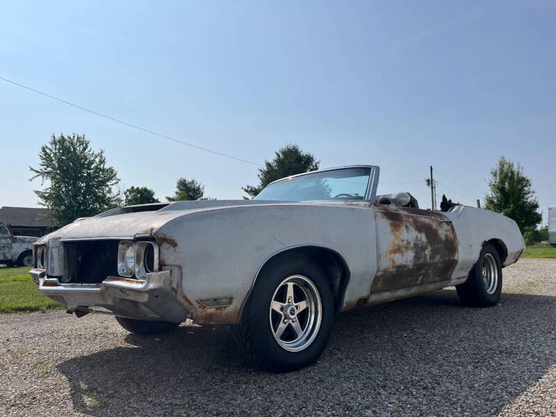 1970 Oldsmobile Cutlass Supreme