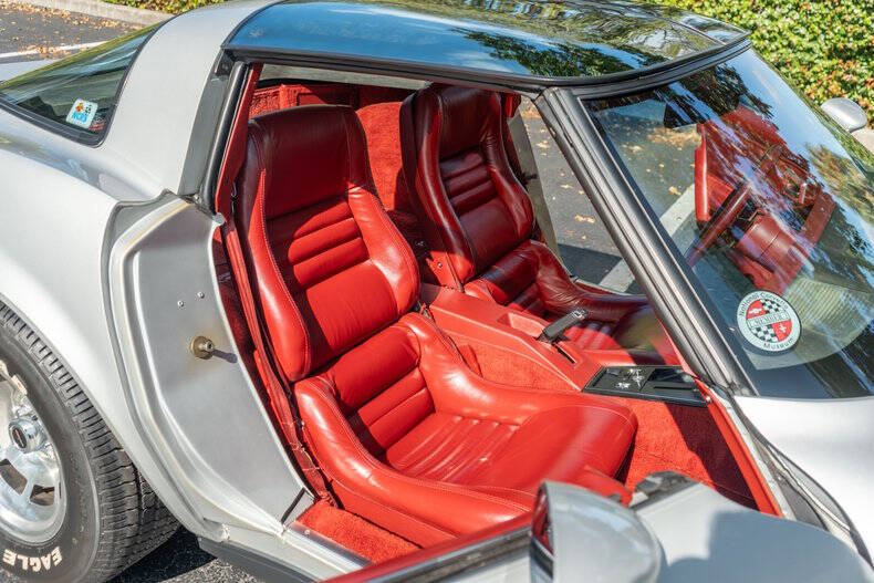 1981 Chevrolet Corvette