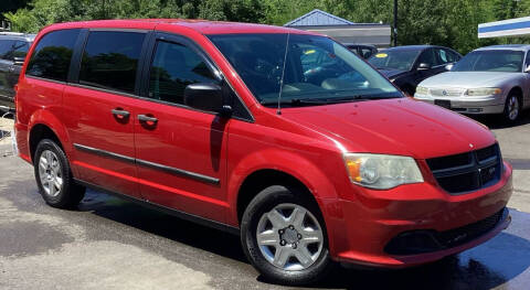 2013 RAM C/V Tradesman