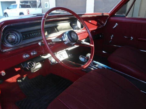 1965 Chevrolet Impala