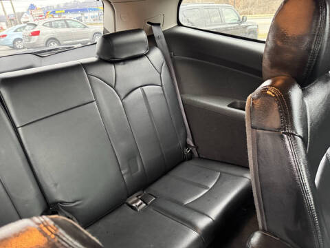 2013 Chevrolet Traverse LT