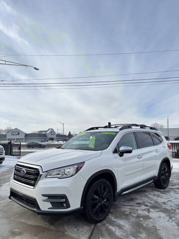 2022 Subaru Ascent Touring