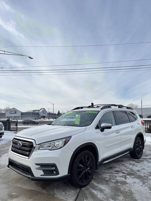 2022 Subaru Ascent Touring