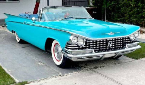 1959 Buick LeSabre
