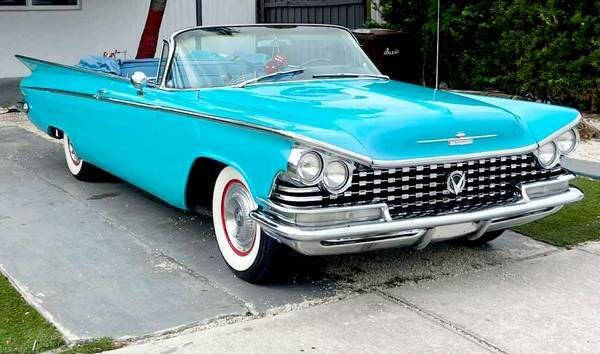 1959 Buick LeSabre