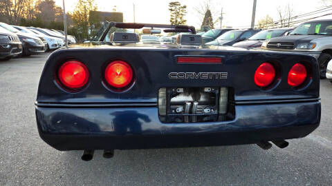1989 Chevrolet Corvette