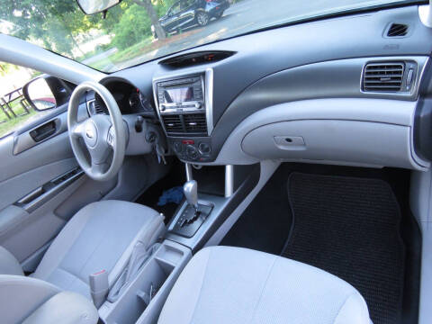 2012 Subaru Forester 2.5X