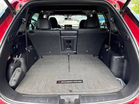 2022 Mitsubishi Outlander
