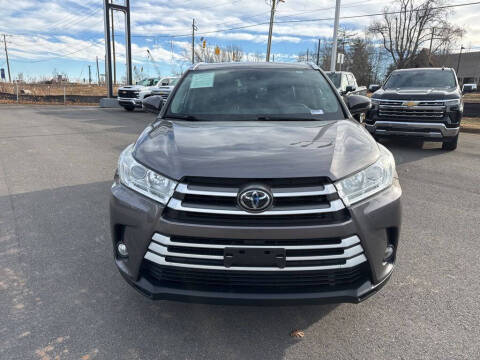 2019 Toyota Highlander