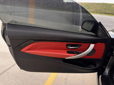 2017 BMW 4 Series 430i