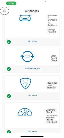 2013 Buick LaCrosse Leather
