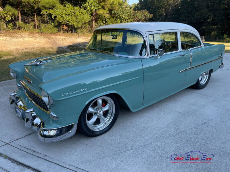 1955 Chevrolet 210 For Sale In Rome Ga Carsforsale Com