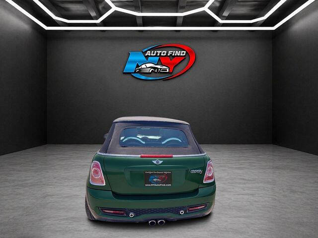 2012 MINI Cooper Convertible S