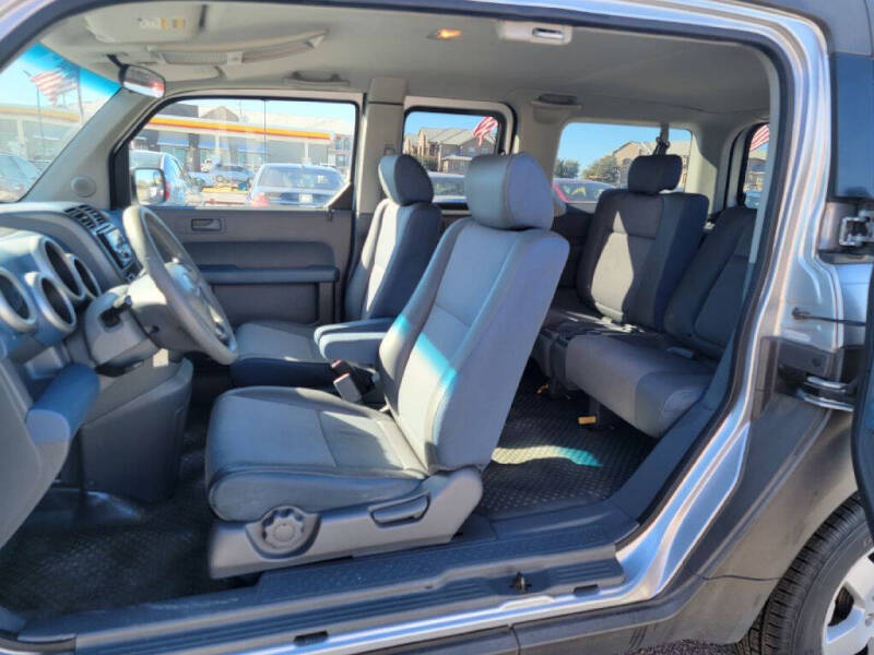 2004 Honda Element EX