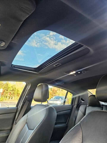 2012 Chrysler 200 Limited