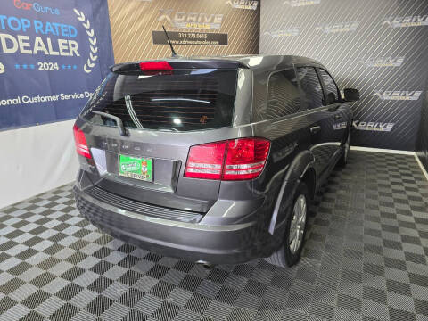 2015 Dodge Journey American Value Package