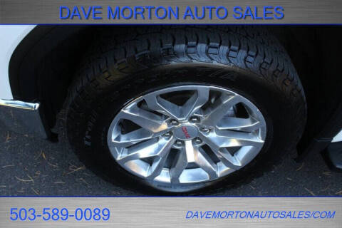 2021 GMC Sierra 1500