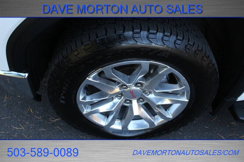 2021 GMC Sierra 1500