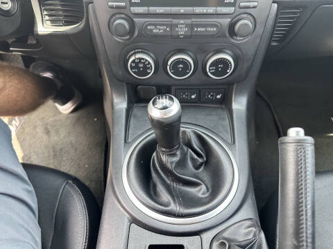 2009 Mazda MX-5 Miata Grand Touring