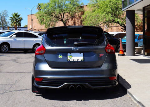 2018 Ford Focus ST