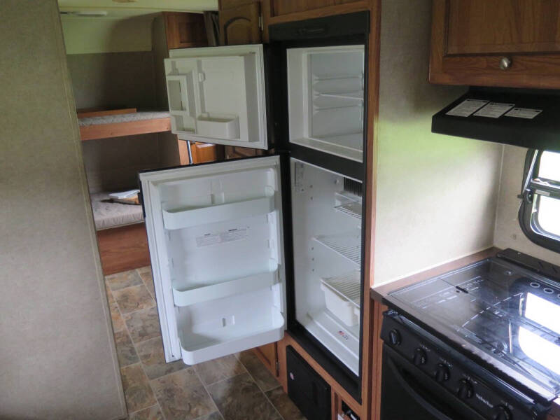 2014 Forest River Rockwood Lite