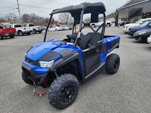 2024 KYMCO UXV 450i LE EPS for sale at Auto Energy in Lebanon, VA