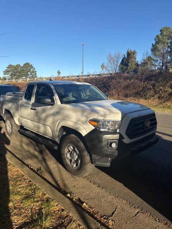 2023 Toyota Tacoma SR