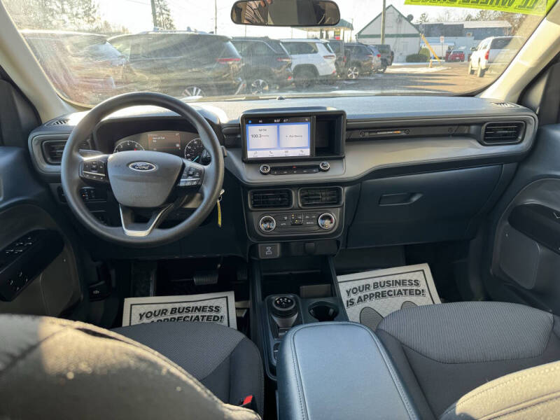 2023 Ford Maverick XL