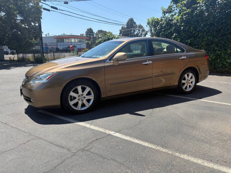 2007 Lexus ES 350