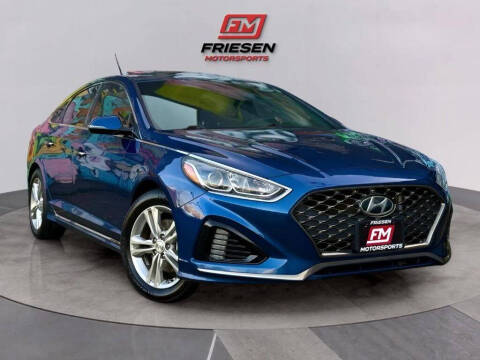 2018 Hyundai Sonata for sale at Friesen Motorsports in Tacoma WA