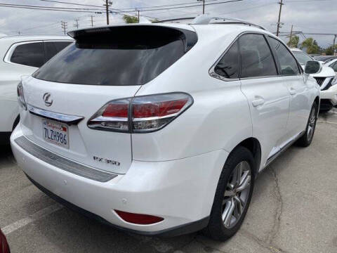 2015 Lexus RX 350