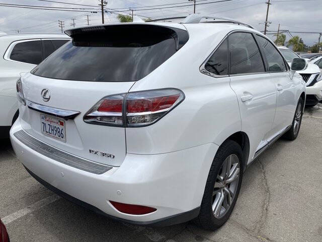 2015 Lexus RX 350