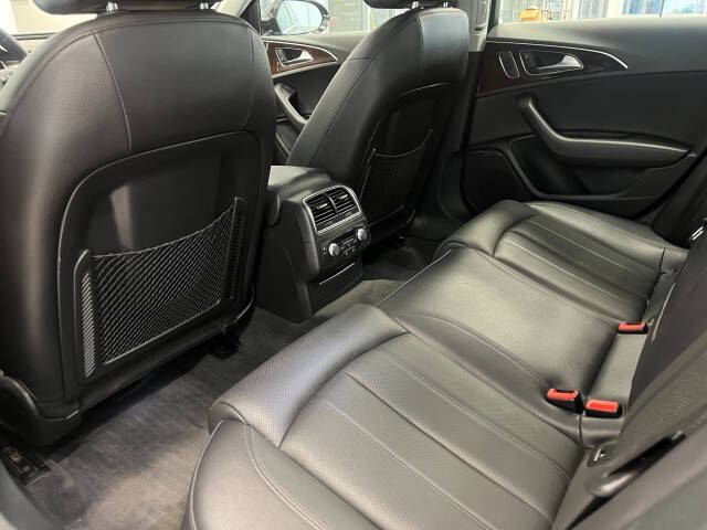 2013 Audi A6 3.0T quattro Prestige