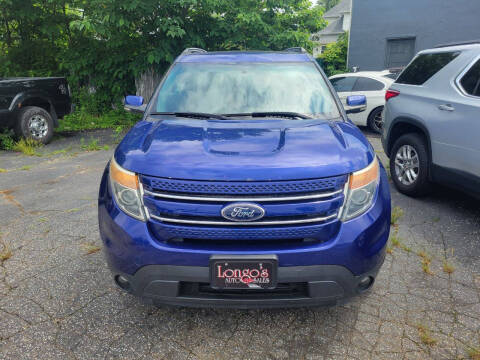 2013 Ford Explorer Limited