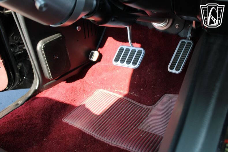 1968 Pontiac Firebird