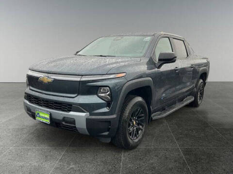 2026 Chevrolet Silverado EV LT