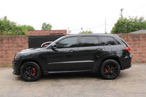 2015 Jeep Grand Cherokee SRT
