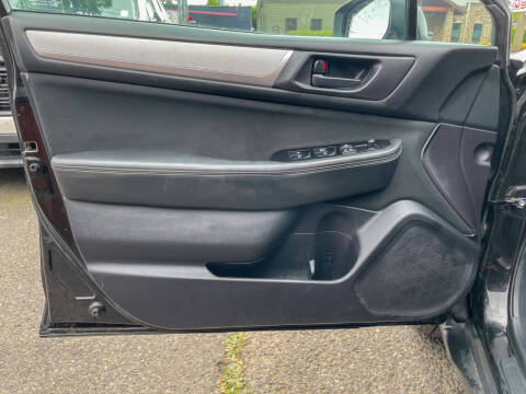 2017 Subaru Outback 2.5i