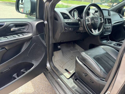 2018 Dodge Grand Caravan SXT