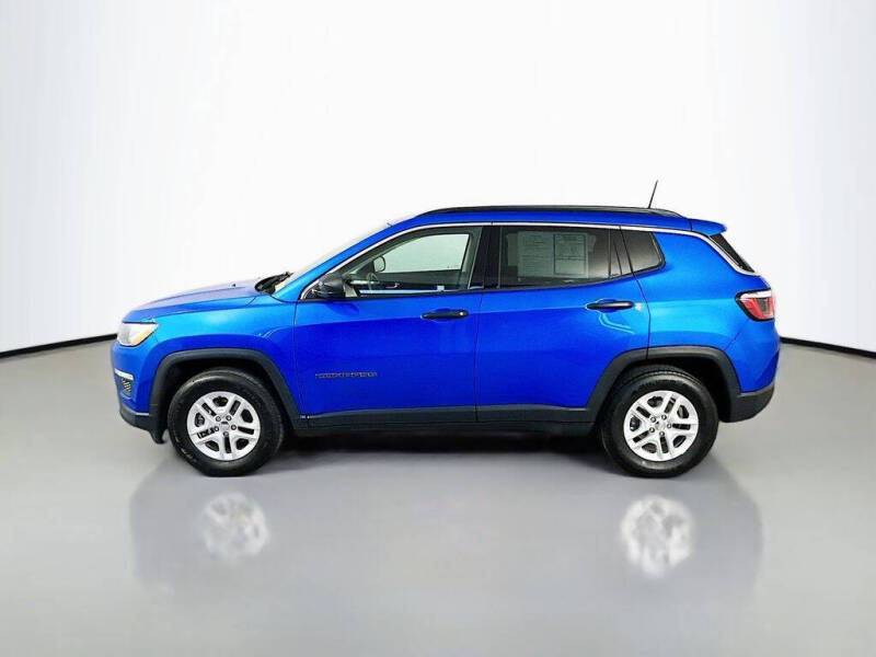 2020 Jeep Compass Sport