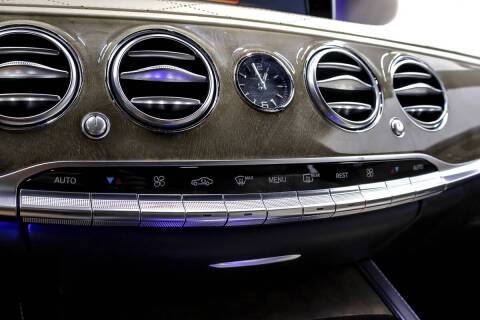 2014 Mercedes-Benz S-Class S 63 AMG