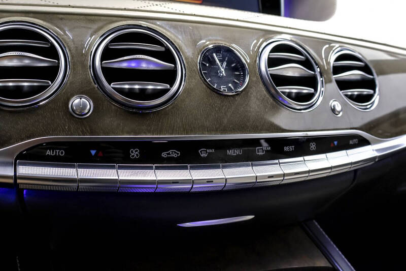 2014 Mercedes-Benz S-Class S 63 AMG