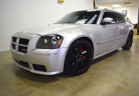 2007 Dodge Magnum for sale at Thoroughbred Motors in Wellington FL