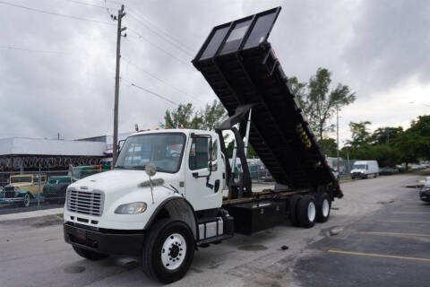 2015 Freightliner M2 106