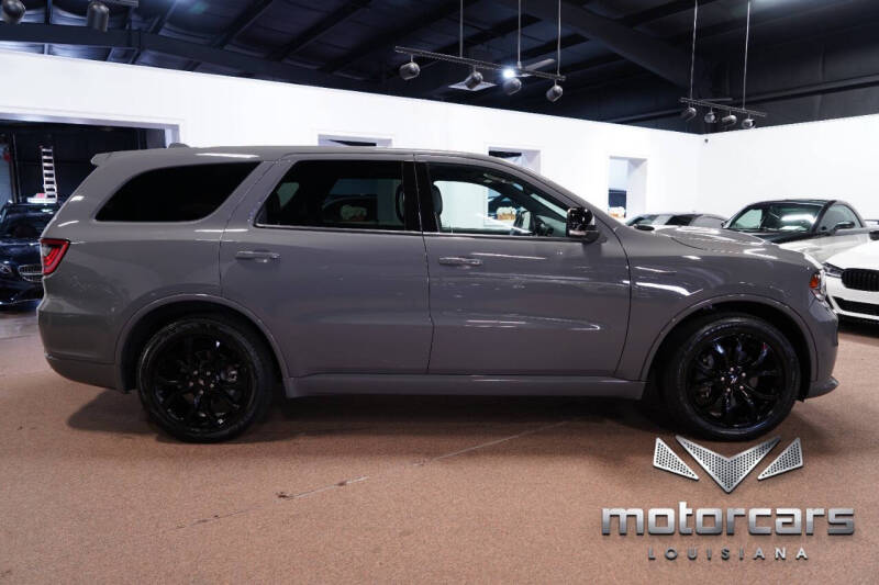 2019 Dodge Durango R/T