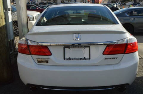 2015 Honda Accord Sport