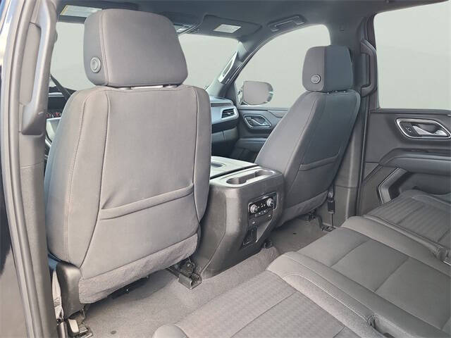 2024 Chevrolet Tahoe LS