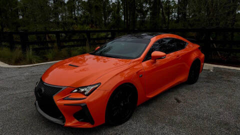 2015 Lexus RC F