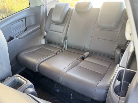 2015 Honda Odyssey EX-L