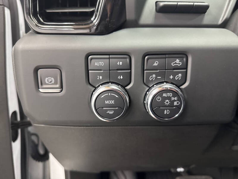 2024 GMC Sierra 3500HD